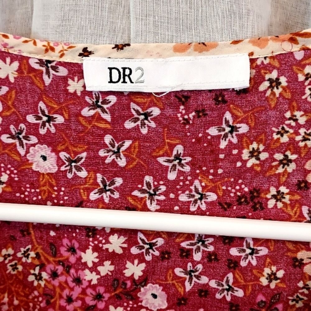 DR2 Blouse - Picture 3 of 6